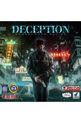 Deception: Undercover Allies Deception: Undercover Allies