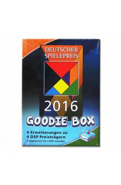 Deutscher Spielepreis Goodiebox 2016