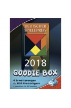 Deutscher Spielepreis Goodiebox 2018