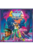 Dinosaur Island: Totally Liquid