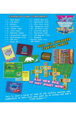Dinosaur Island: Totally Liquid Dinosaur Island: Totally Liquid