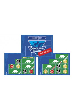 Dinosaur Island: Totally Liquid Dinosaur Island: Totally Liquid