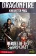 Dragonfire: Character Pack – Heroes of the Sword Coast Dragonfire: Character Pack – Heroes of the Sword Coast