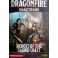 Dragonfire: Character Pack – Heroes of the Sword Coast