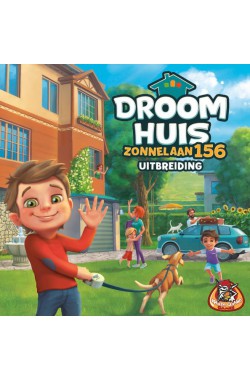 Droomhuis: Zonnelaan 156