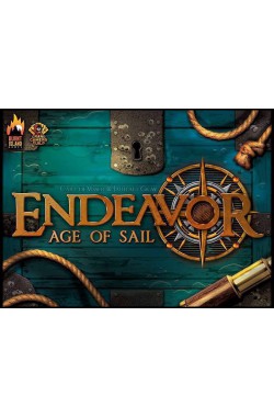 Endeavor: Age of Sail (retail versie)