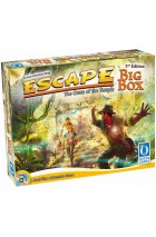 Escape: The Curse of the Temple – Big Box Second Edition