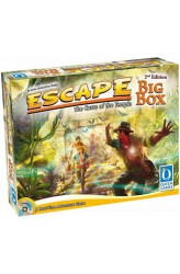 Escape: The Curse of the Temple – Big Box Second Edition