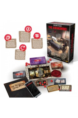 Escape Tales: The Awakening Escape Tales: The Awakening