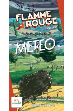Flamme Rouge: Meteo (EN) Flamme Rouge: Meteo (EN)