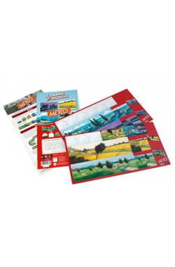 Flamme Rouge: Meteo (EN) Flamme Rouge: Meteo (EN)