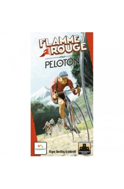 Flamme Rouge: Peloton (EN+NL)