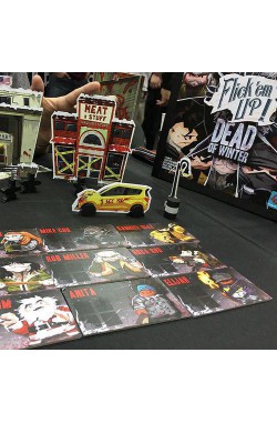 Flick 'em Up!: Dead of Winter Flick 'em Up!: Dead of Winter