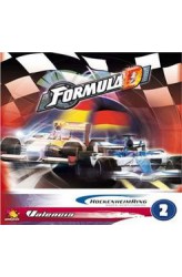 Formula D: Circuits 2 – Hockenheim and Valencia