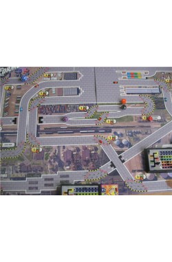 Formula D: Circuits 3 – Singapore and The Docks Formula D: Circuits 3 – Singapore and The Docks