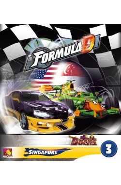 Formula D: Circuits 3 – Singapore and The Docks Formula D: Circuits 3 – Singapore and The Docks