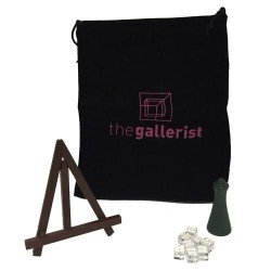 The Gallerist: KS Stretch Goal Pack 1 The Gallerist: KS Stretch Goal Pack 1