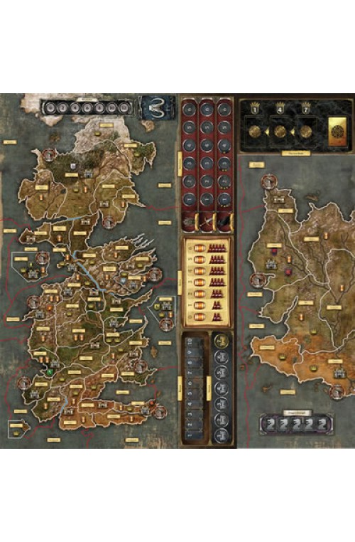 Economie Bijproduct Afgeschaft Game of Thrones: Het Bordspel - Mother of Dragons [NL]