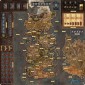 A Game of Thrones (2nd Edition): Mother Of Dragons Deluxe Playmat