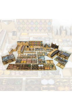 Gloomhaven Organizer Blackfire