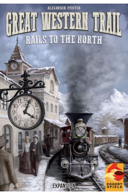 Great Western Trail: Rails to the North (DU) Great Western Trail: Rails to the North (DU)