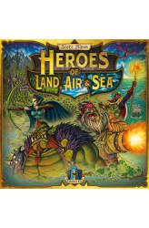 Heroes of Land, Air and Sea