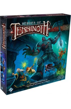 Heroes of Terrinoth