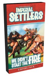 Imperial Settlers: We Didn't Start The Fire Imperial Settlers: We Didn't Start The Fire