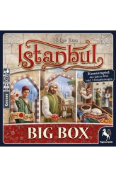 Istanbul: Big Box (EN) (schade)