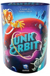 Junk Orbit (+ Promo Pack)