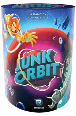 Junk Orbit (+ Promo Pack) Junk Orbit (+ Promo Pack)