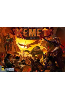 Kemet: Seth Kemet: Seth