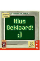 Klus Geklaard! (aka Finished!)