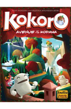 Kokoro: Avenue of the Kodama