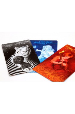 The Lady and the Tiger The Lady and the Tiger