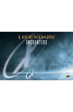 Legendary Encounters: The X-Files Deck Building Game Legendary Encounters: The X-Files Deck Building Game