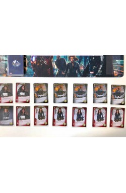 Legendary: Marvel Studios Phase 1