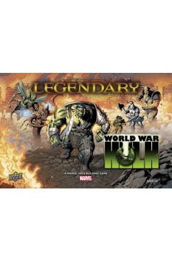 Legendary: World War Hulk