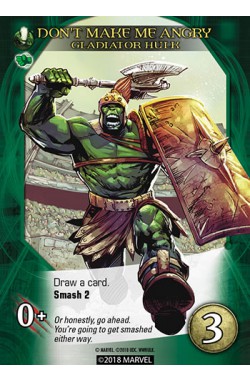 Legendary: World War Hulk Legendary: World War Hulk