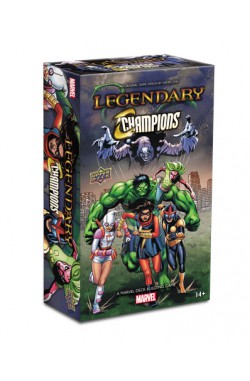 Legendary: World War Hulk Legendary: World War Hulk