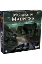 Mansions of Madness: Second Edition – Horrific Journeys: Expansion