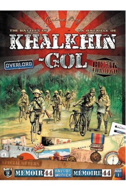 Memoir '44: The Battles of Khalkhin-Gol