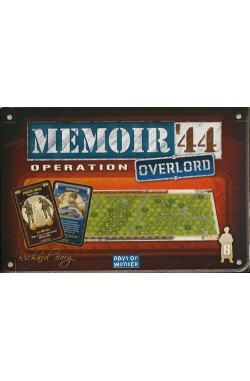 Memoir '44: Operation Overlord