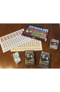 Memoir '44: Operation Overlord