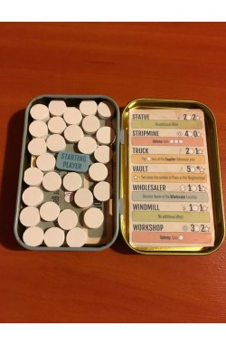 Mint Works Mint Works