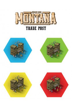 Montana: Tradepost Promo Montana: Tradepost Promo