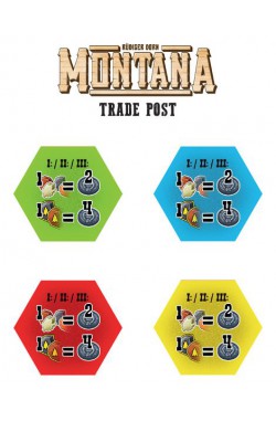 Montana: Tradepost Promo Montana: Tradepost Promo
