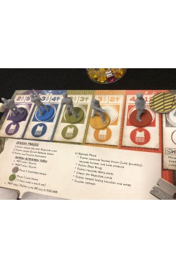 Narcos: The Board Game Narcos: The Board Game