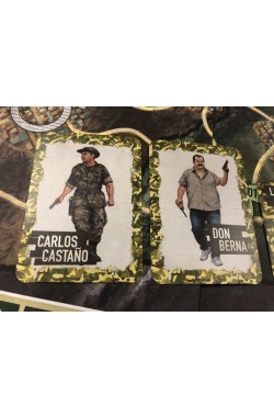 Narcos: The Board Game Narcos: The Board Game