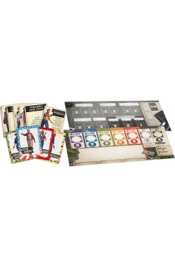 Narcos: The Board Game Narcos: The Board Game